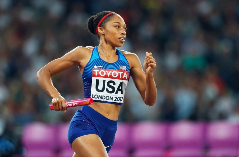 Allyson Felix, 40, looks for a comeback and maybe a spot at the LA Olympics | iNFOnews.ca