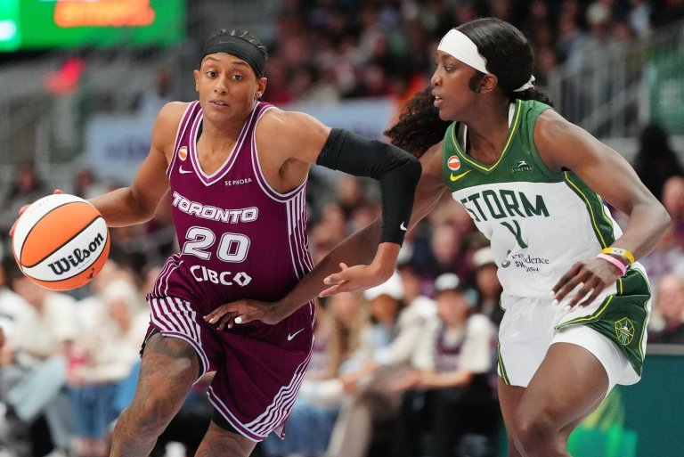 Mabrey leads expansion Tempo past Storm 86-73 for first WNBA win | iNFOnews.ca