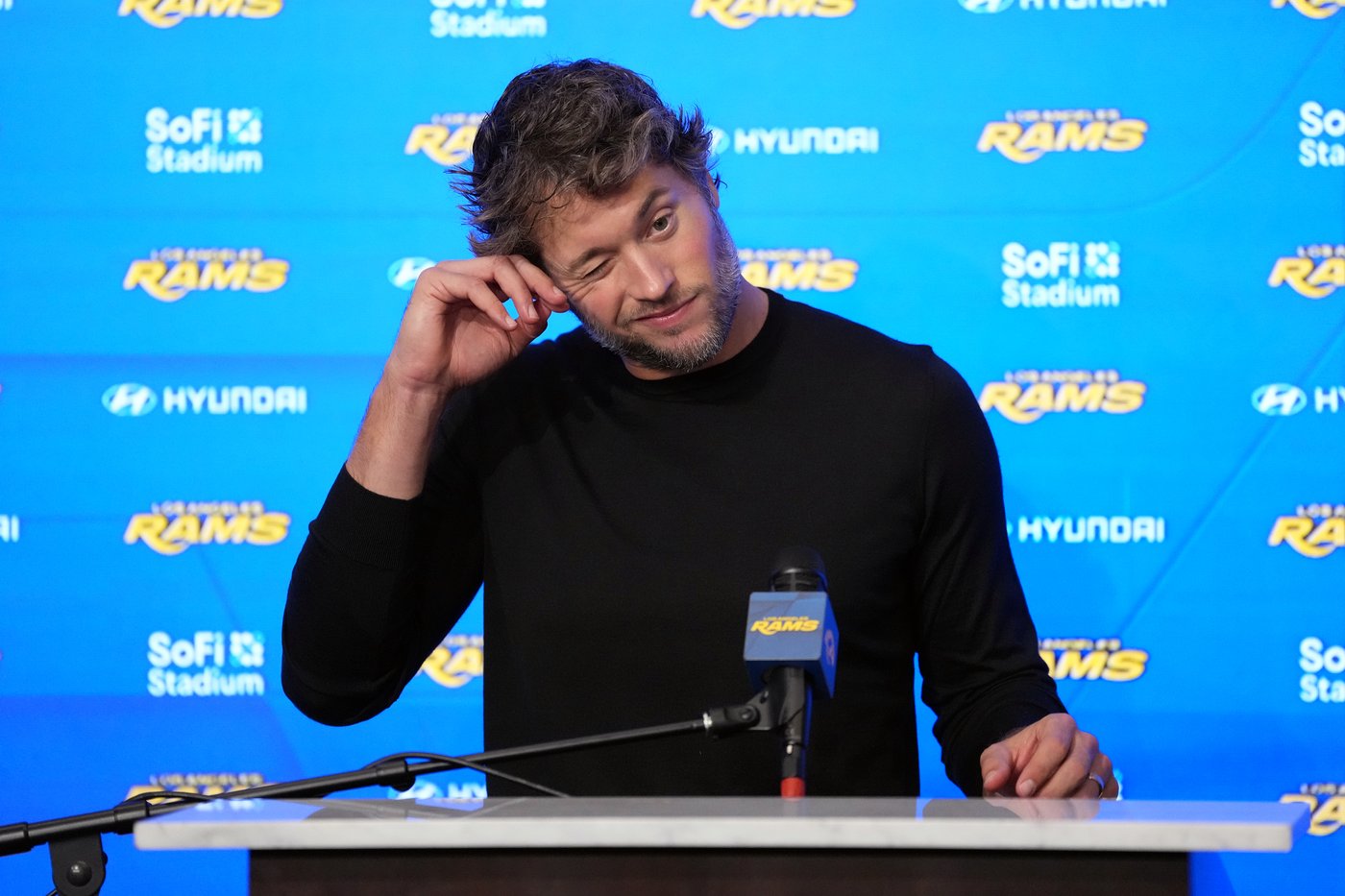 Super Bowl favorite Rams are back in a familiar position, sitting under .500 after 5 games | iNFOnews.ca Super Bowl favorite Rams are back in a familiar position, sitting under .500 after 5 games | iNFOnews.ca
