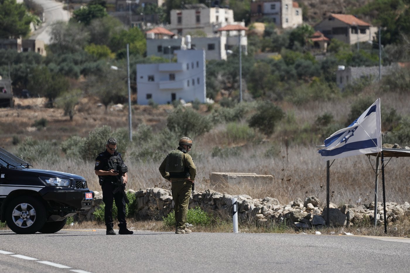 An Israeli is shot dead in the occupied West Bank, and other Mideast developments | iNFOnews.ca An Israeli is shot dead in the occupied West Bank, and other Mideast developments | iNFOnews.ca