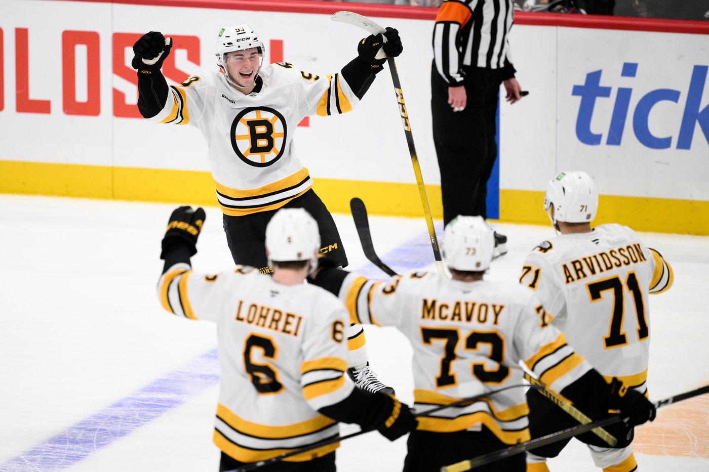 Minten scores in 9th round of the shootout as the Bruins beat the Capitals 3-2 | iNFOnews.ca Minten scores in 9th round of the shootout as the Bruins beat the Capitals 3-2 | iNFOnews.ca