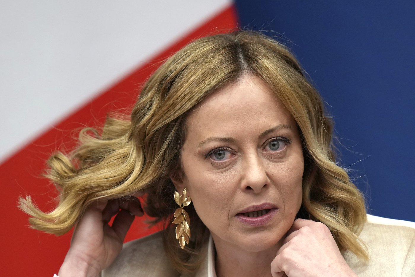 Italian Premier Giorgia Meloni says she is being investigated for repatriating a Libyan warlord | iNFOnews.ca Italian Premier Giorgia Meloni says she is being investigated for repatriating a Libyan warlord | iNFOnews.ca