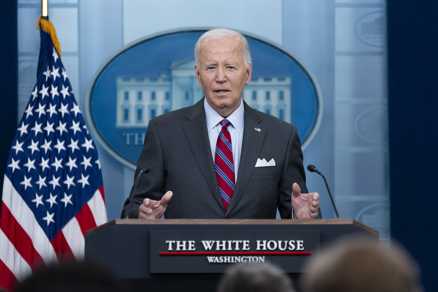 Biden makes rare dip into battleground state fray with visit to Pennsylvania and Wisconsin | iNFOnews.ca