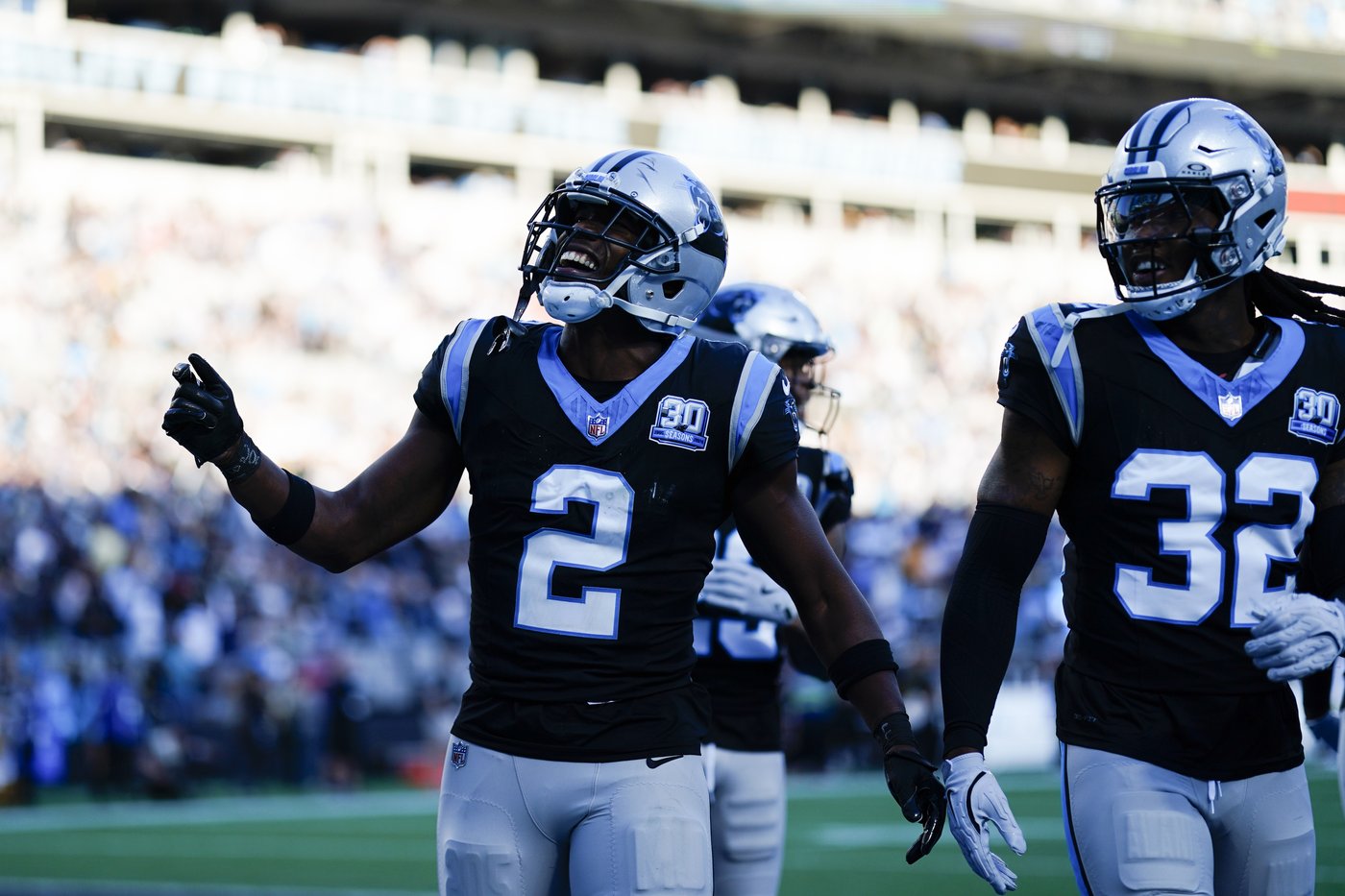 Giants' Brian Burns likely to be motivated vs. Panthers after being traded to NY | iNFOnews.ca Giants' Brian Burns likely to be motivated vs. Panthers after being traded to NY | iNFOnews.ca