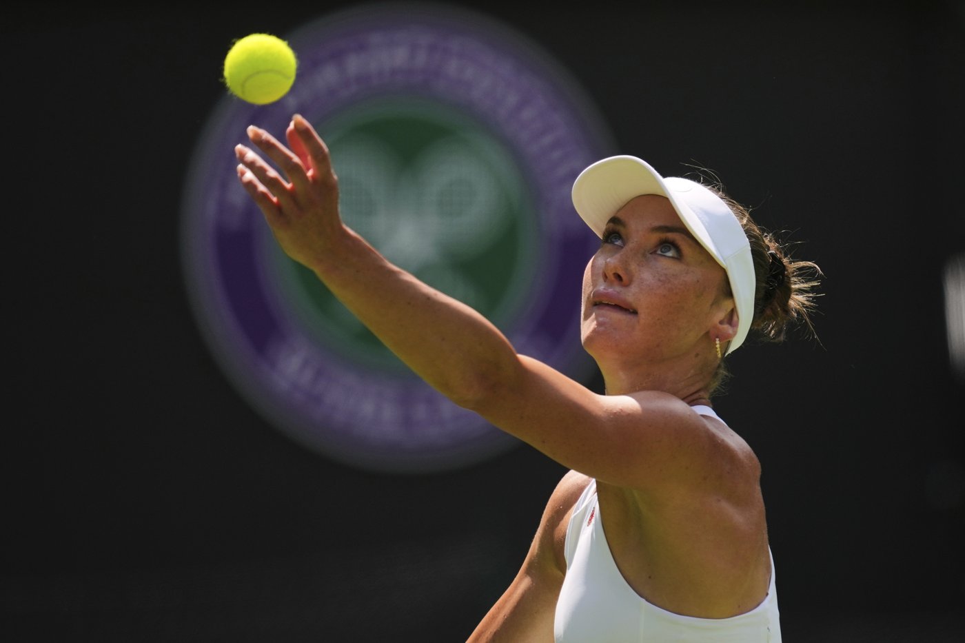 From Uber Eats to Wimbledon, Canada's Carson Branstine climbing tennis ranks | iNFOnews.ca From Uber Eats to Wimbledon, Canada's Carson Branstine climbing tennis ranks | iNFOnews.ca