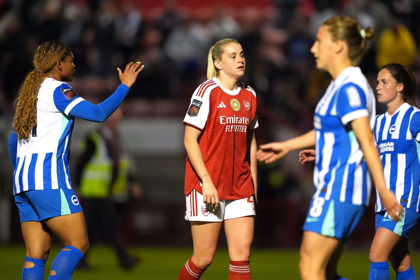 Man City clinches Women's Super League title to end Chelsea's dominance | iNFOnews.ca Man City clinches Women's Super League title to end Chelsea's dominance | iNFOnews.ca