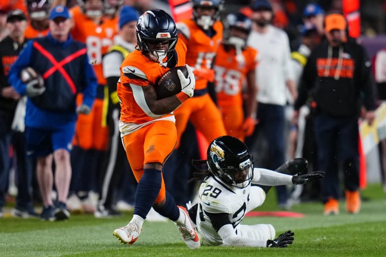Broncos aim to dominate Chiefs in Christmas night showdown in Kansas City | iNFOnews.ca