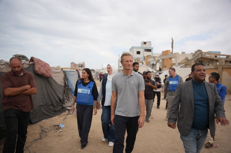 Short of funds, UN food agency cuts aid to 500,000 Palestinians in Gaza and 200,000 in the West Bank | iNFOnews.ca