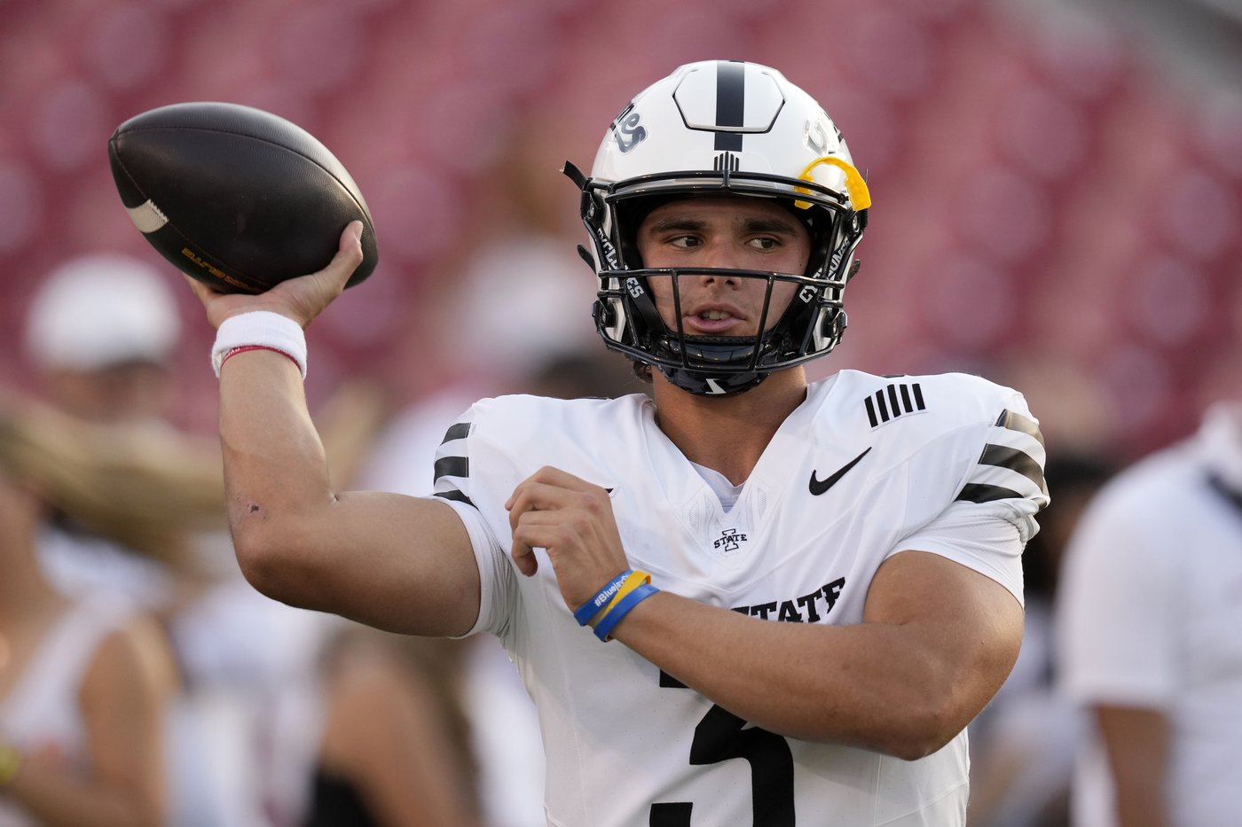 Winner of No. 11 Iowa State, West Virginia will tie idle Texas Tech for first place in the Big 12 | iNFOnews.ca Winner of No. 11 Iowa State, West Virginia will tie idle Texas Tech for first place in the Big 12 | iNFOnews.ca