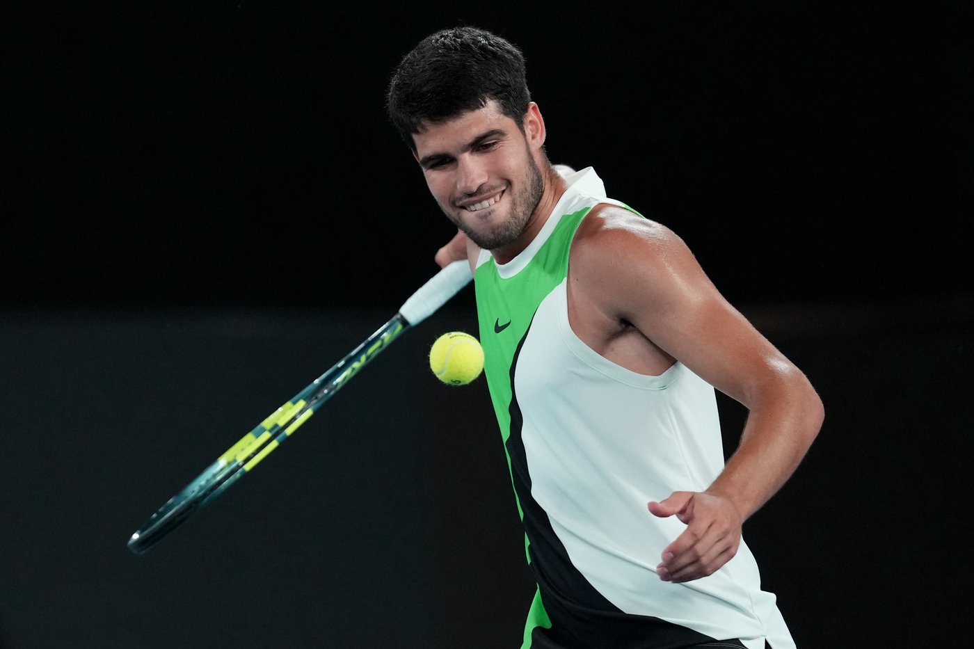 Sabalenka, Svitolina to meet in semis after Gauff's racket-shattering exit, Alcaraz sails through | iNFOnews.ca