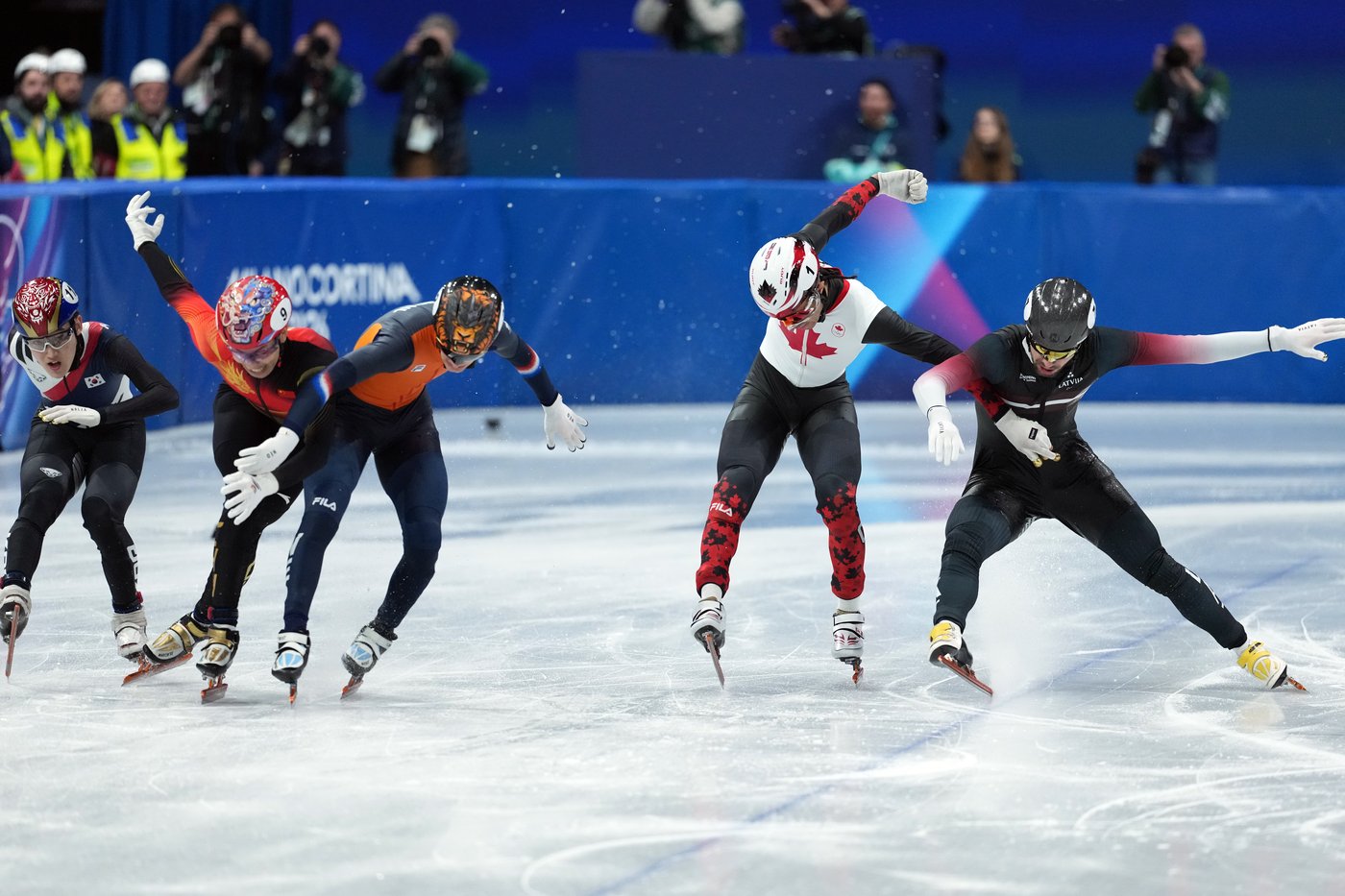Photo Gallery: Canada's Day 6 at Milan Cortina Olympics | iNFOnews.ca