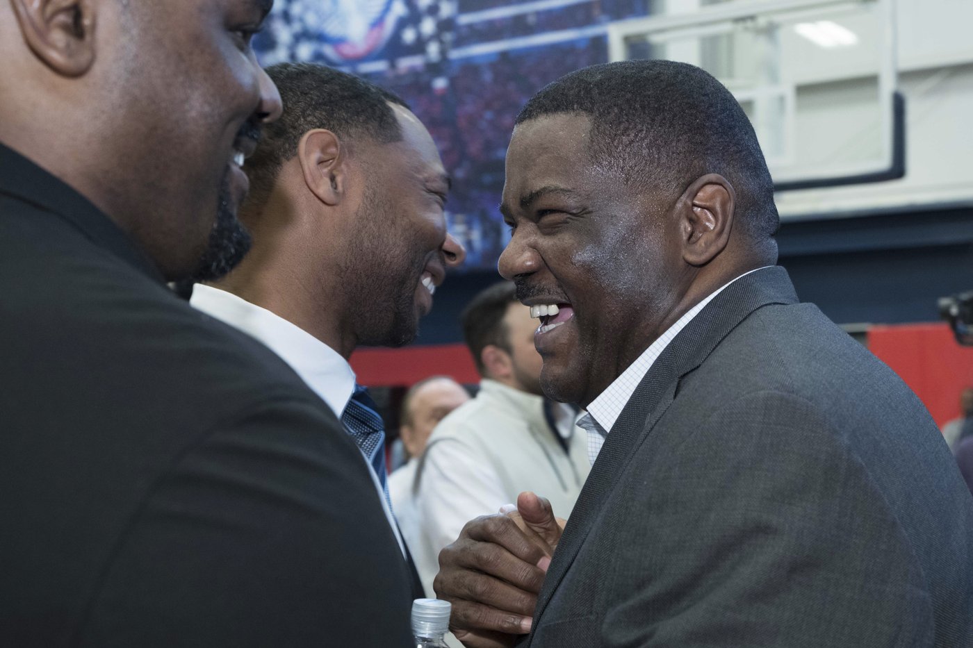 Pelicans' Dumars noncommittal about Williamson and Green but pledges new and rigid standards | iNFOnews.ca
