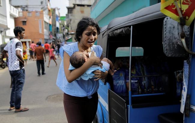 Sri Lankan-Canadians mourn victims of terrorist attack in their homeland | iNFOnews.ca Sri Lankan-Canadians mourn victims of terrorist attack in their homeland | iNFOnews.ca