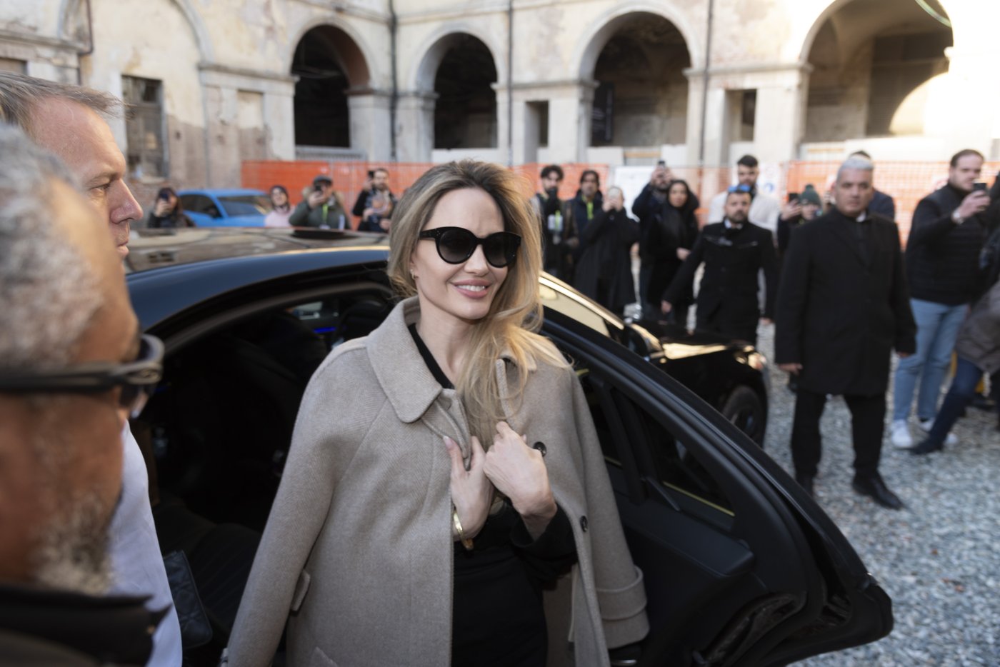 To play Maria Callas, Angelina Jolie had to learn how to breathe again | iNFOnews.ca