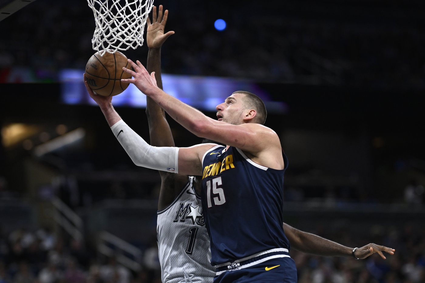 Nikola Jokic's triple-double leads Nuggets past Magic 113-100 | iNFOnews.ca Nikola Jokic's triple-double leads Nuggets past Magic 113-100 | iNFOnews.ca