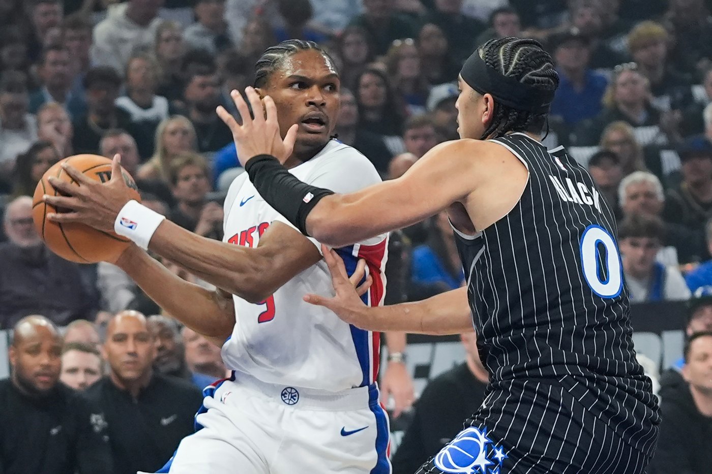Pistons rally from 24 down to beat Magic 93-79 and force Game 7 after Orlando goes ice-cold | iNFOnews.ca Pistons rally from 24 down to beat Magic 93-79 and force Game 7 after Orlando goes ice-cold | iNFOnews.ca