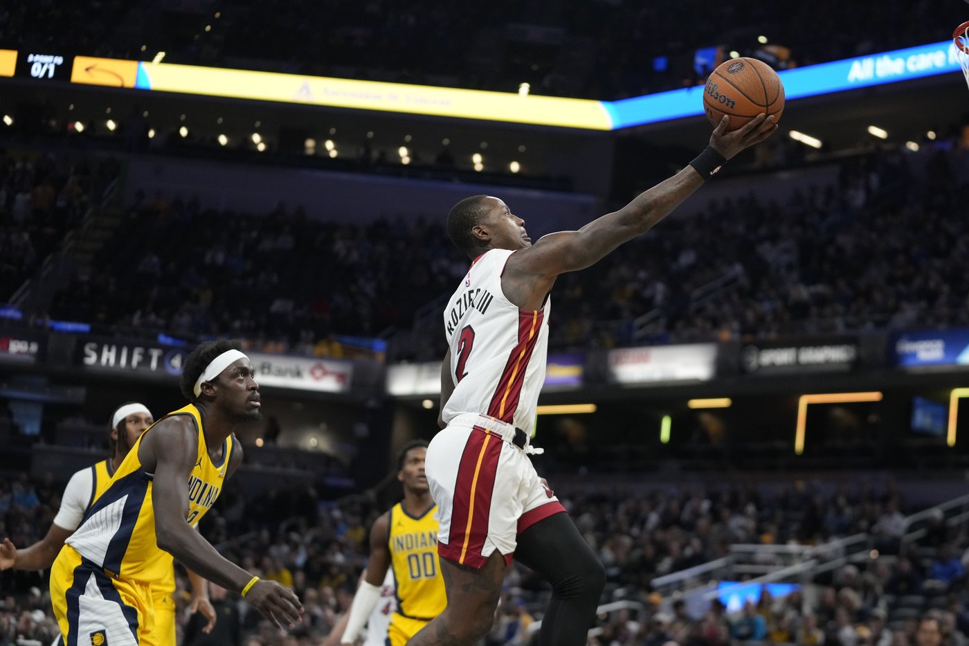 Adebayo scores 30 to propel Heat past Pacers 124-111 | iNFOnews.ca Adebayo scores 30 to propel Heat past Pacers 124-111 | iNFOnews.ca