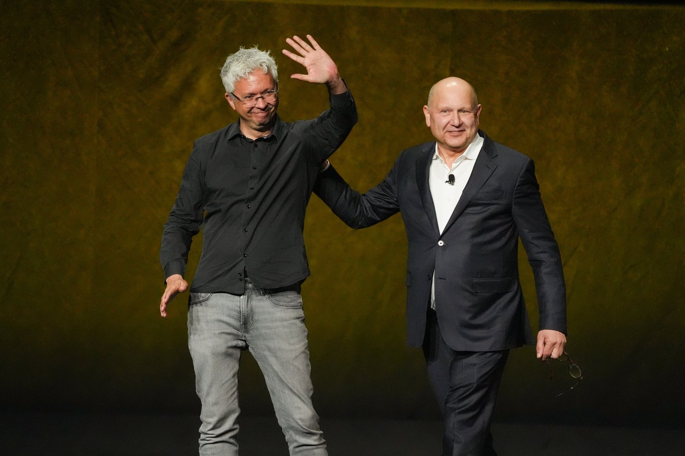 Bello again: Pierre Coffin, voice of the Minions, finally understands his yellow henchman | iNFOnews.ca Bello again: Pierre Coffin, voice of the Minions, finally understands his yellow henchman | iNFOnews.ca