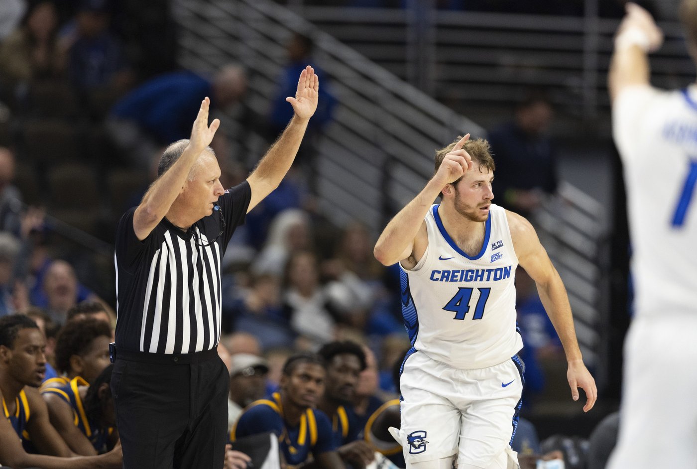 No. 14 Creighton earns another lopsided win with 79-56 victory over Kansas City | iNFOnews.ca No. 14 Creighton earns another lopsided win with 79-56 victory over Kansas City | iNFOnews.ca