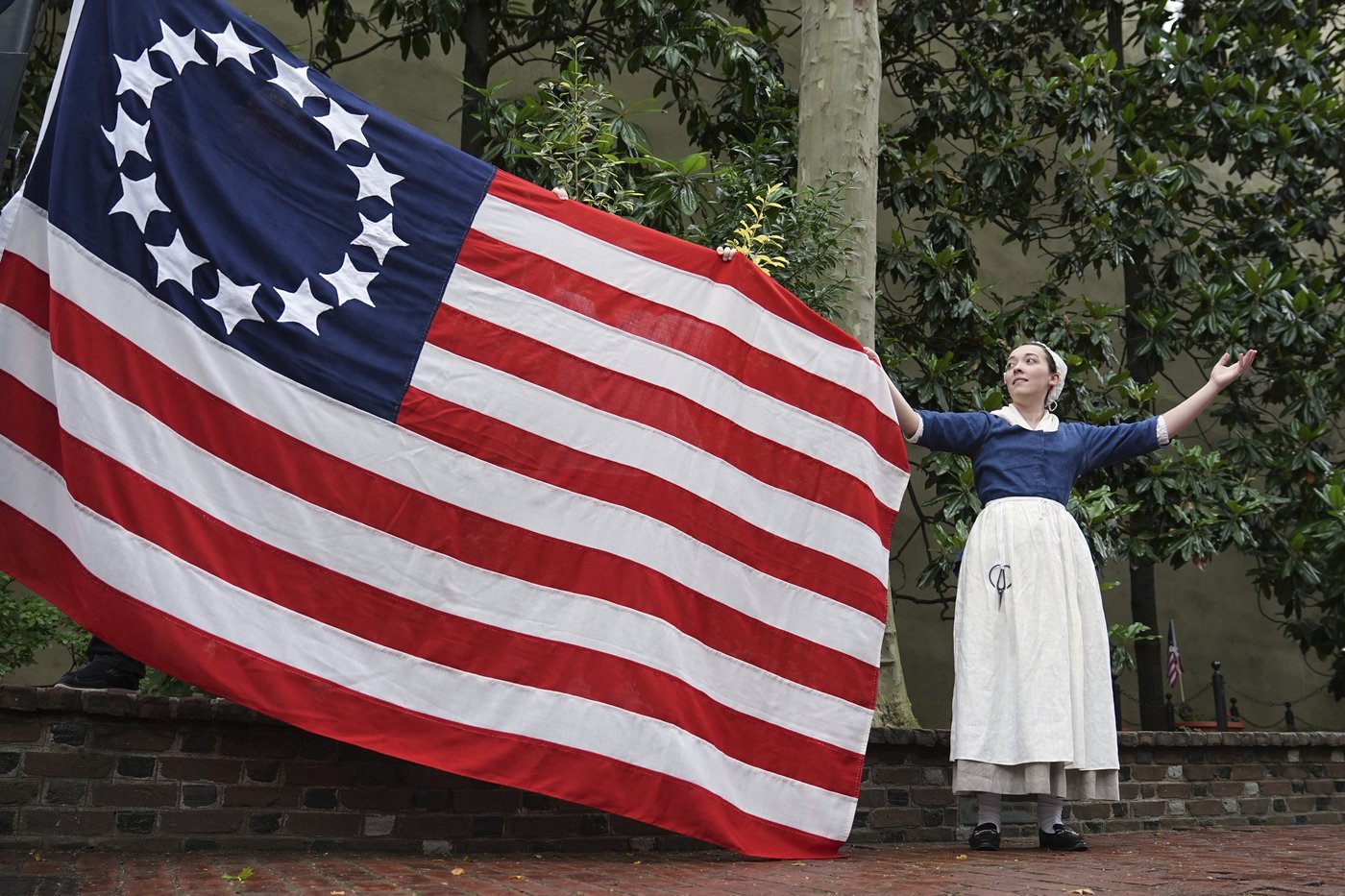 The reverence for Old Glory that inspired Flag Day arose decades after Betsy Ross sewed her first | iNFOnews.ca The reverence for Old Glory that inspired Flag Day arose decades after Betsy Ross sewed her first | iNFOnews.ca