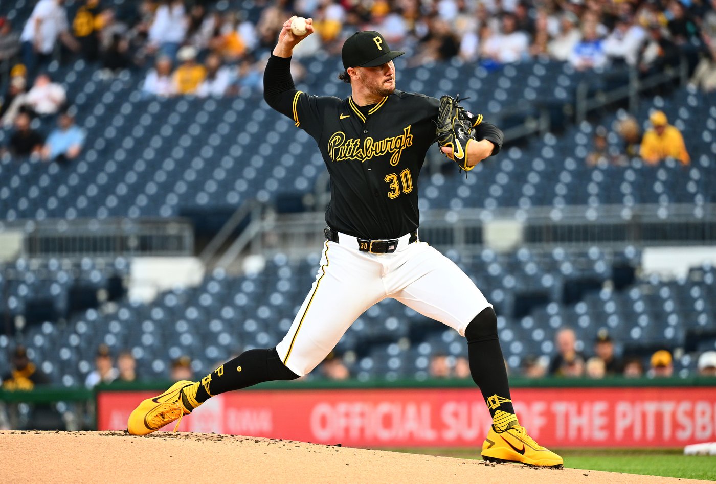 Pirates ace Paul Skenes is making flirting with no-hitters a habit during dominant stretch | iNFOnews.ca Pirates ace Paul Skenes is making flirting with no-hitters a habit during dominant stretch | iNFOnews.ca