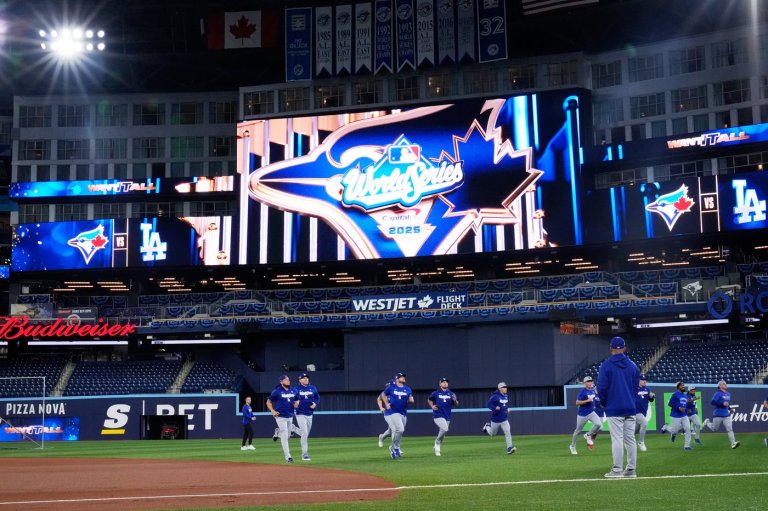 As Dodgers try to become first repeat champion in quarter-century, Roberts hopes he's not a villain | iNFOnews.ca