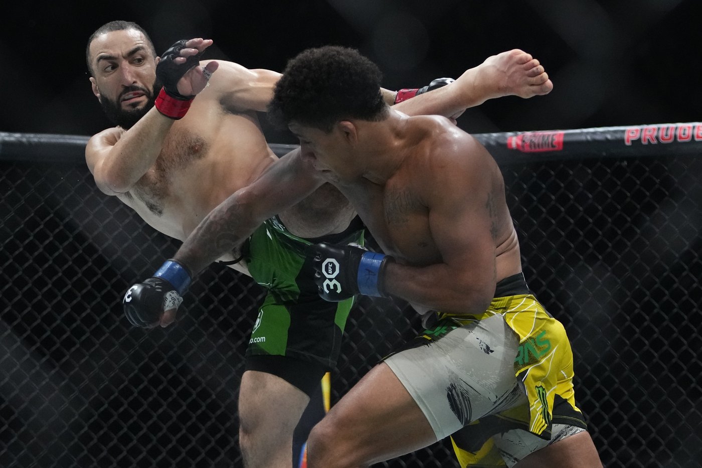 War of words highlights buildup to UFC 315 in Montreal where political hostilities could overflow | iNFOnews.ca