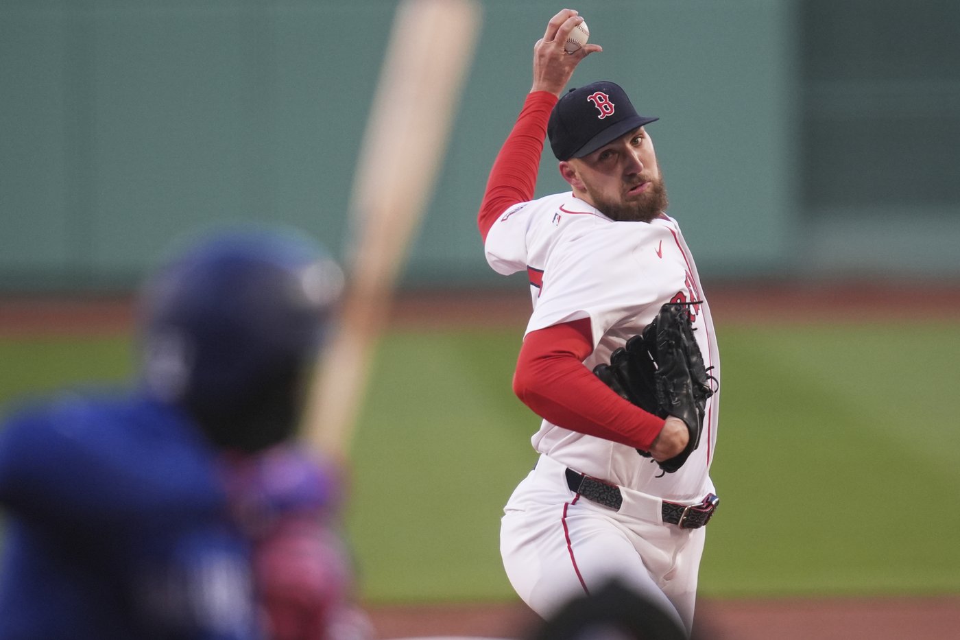 Boston's Garrett Crochet back in Chicago, but he was happy to change Sox | iNFOnews.ca