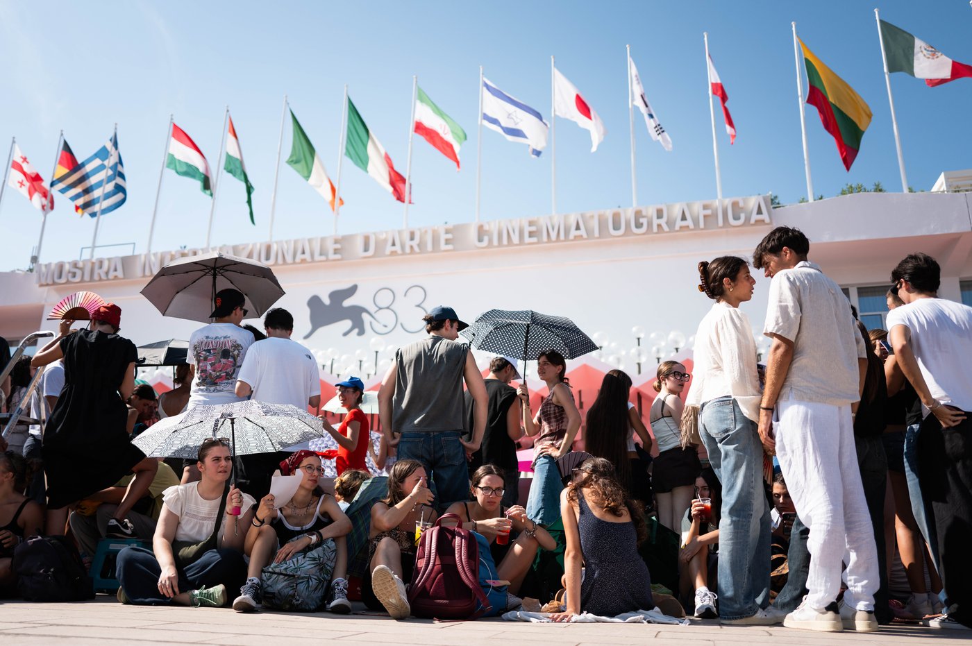 Venice Film Festival stars and premieres, in photos | iNFOnews.ca