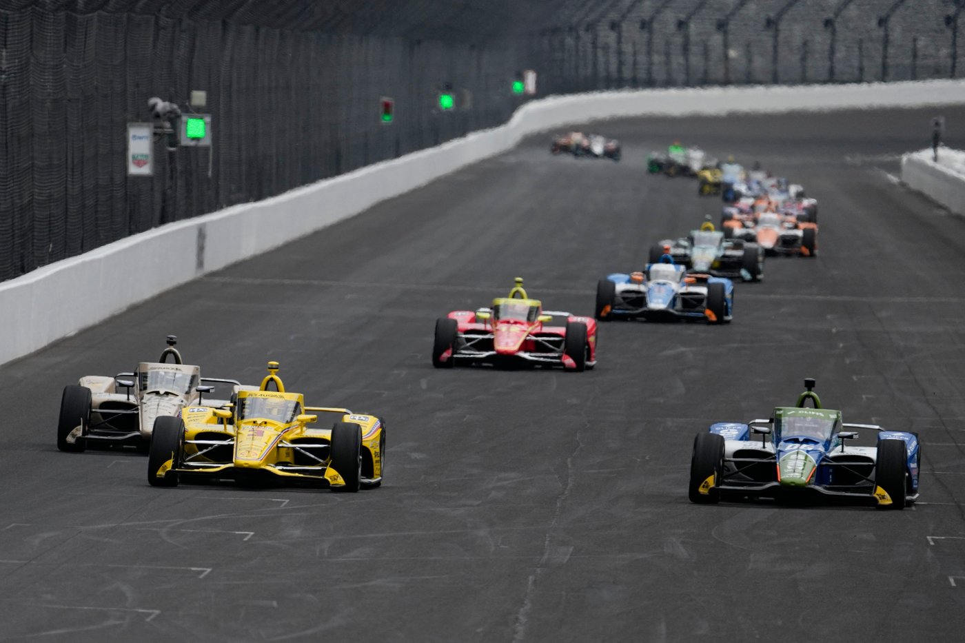 IndyCar agrees to multiyear extension with NTT to remain as series' title sponsor | iNFOnews.ca