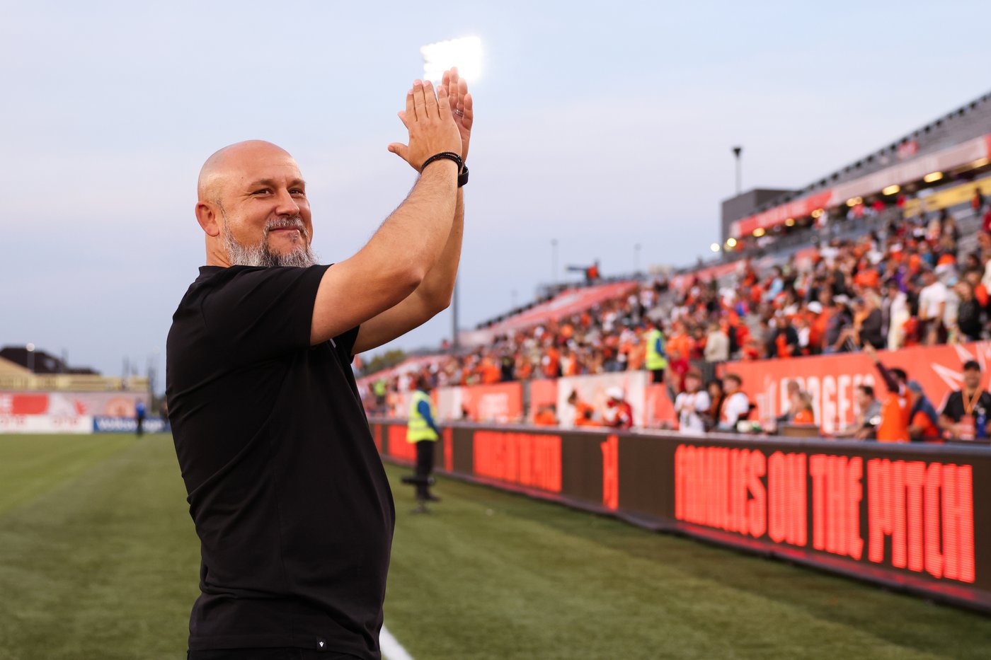 Forge FC's Bobby Smyrniotis up for CPL top coach for a seventh straight year | iNFOnews.ca Forge FC's Bobby Smyrniotis up for CPL top coach for a seventh straight year | iNFOnews.ca