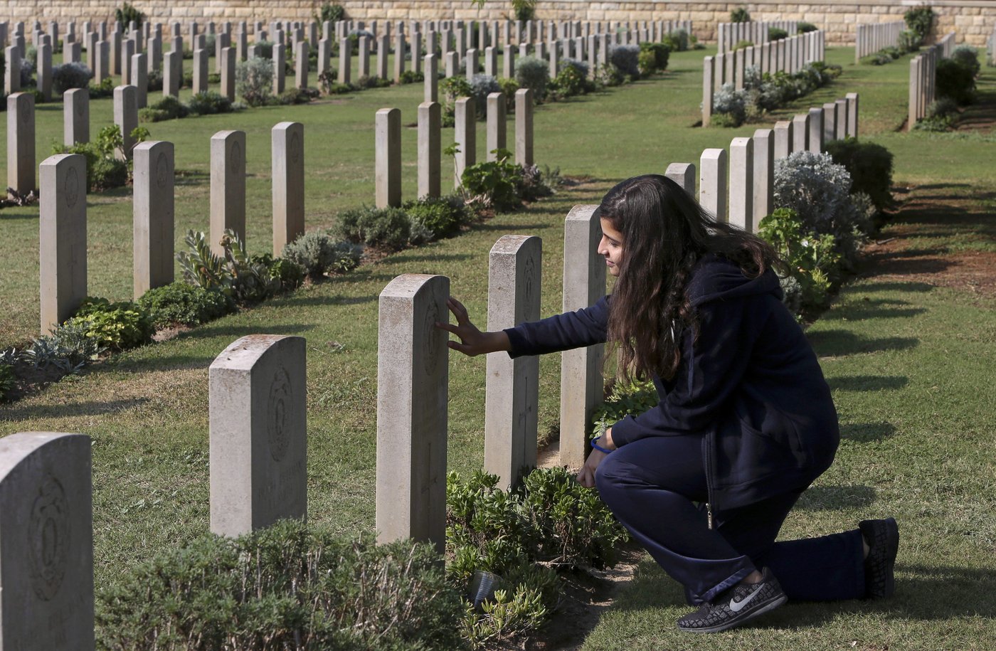 Ottawa investigating report Gaza cemetery where Canadians were buried was destroyed | iNFOnews.ca