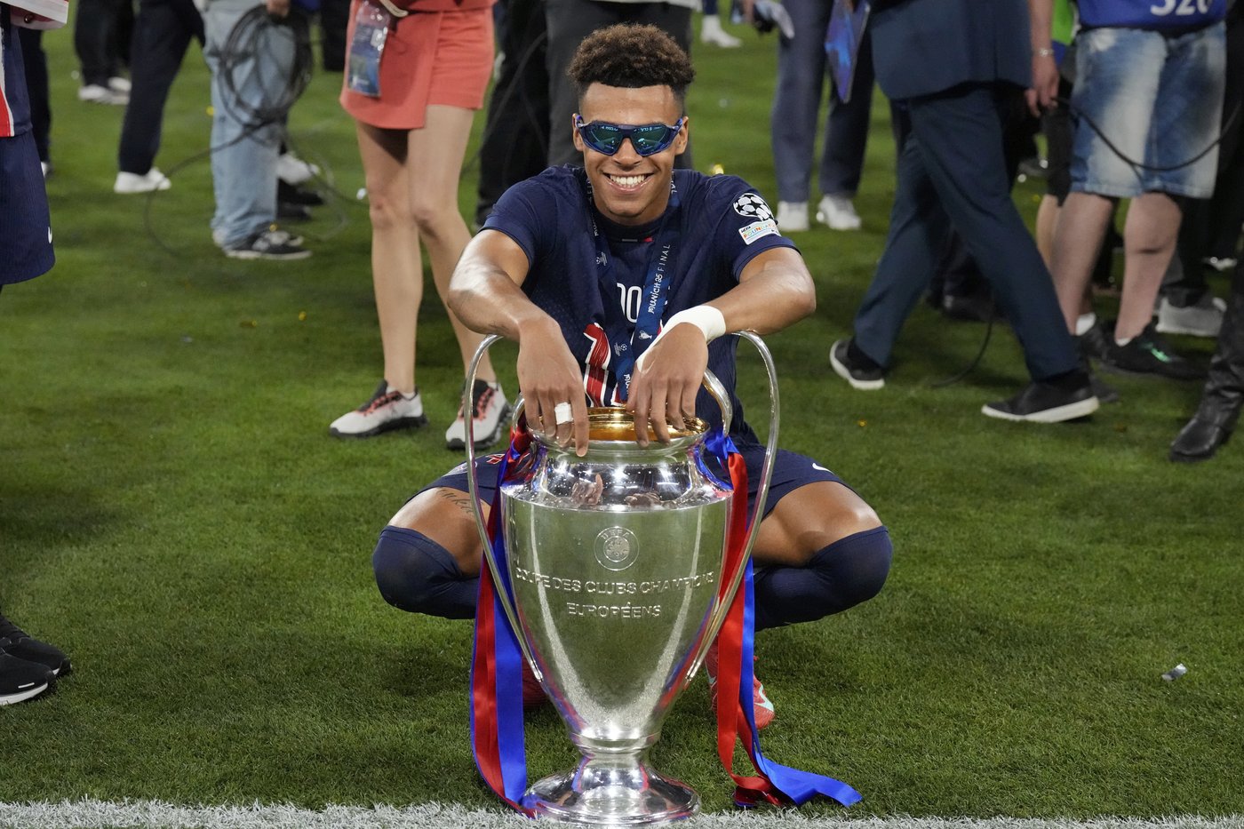 Doué's sensational Champions League performance for PSG launches him into a new dimension | iNFOnews.ca Doué's sensational Champions League performance for PSG launches him into a new dimension | iNFOnews.ca