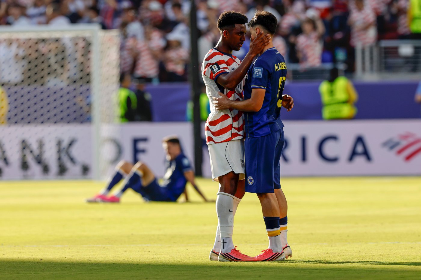 US-Bosnia World Cup match sets US viewership records in English and Spanish | iNFOnews.ca