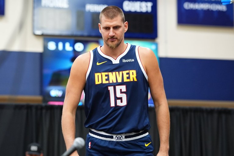 Nikola Jokic reiterates plan to sign extension with Nuggets next summer, cracks 'if they want me' | iNFOnews.ca