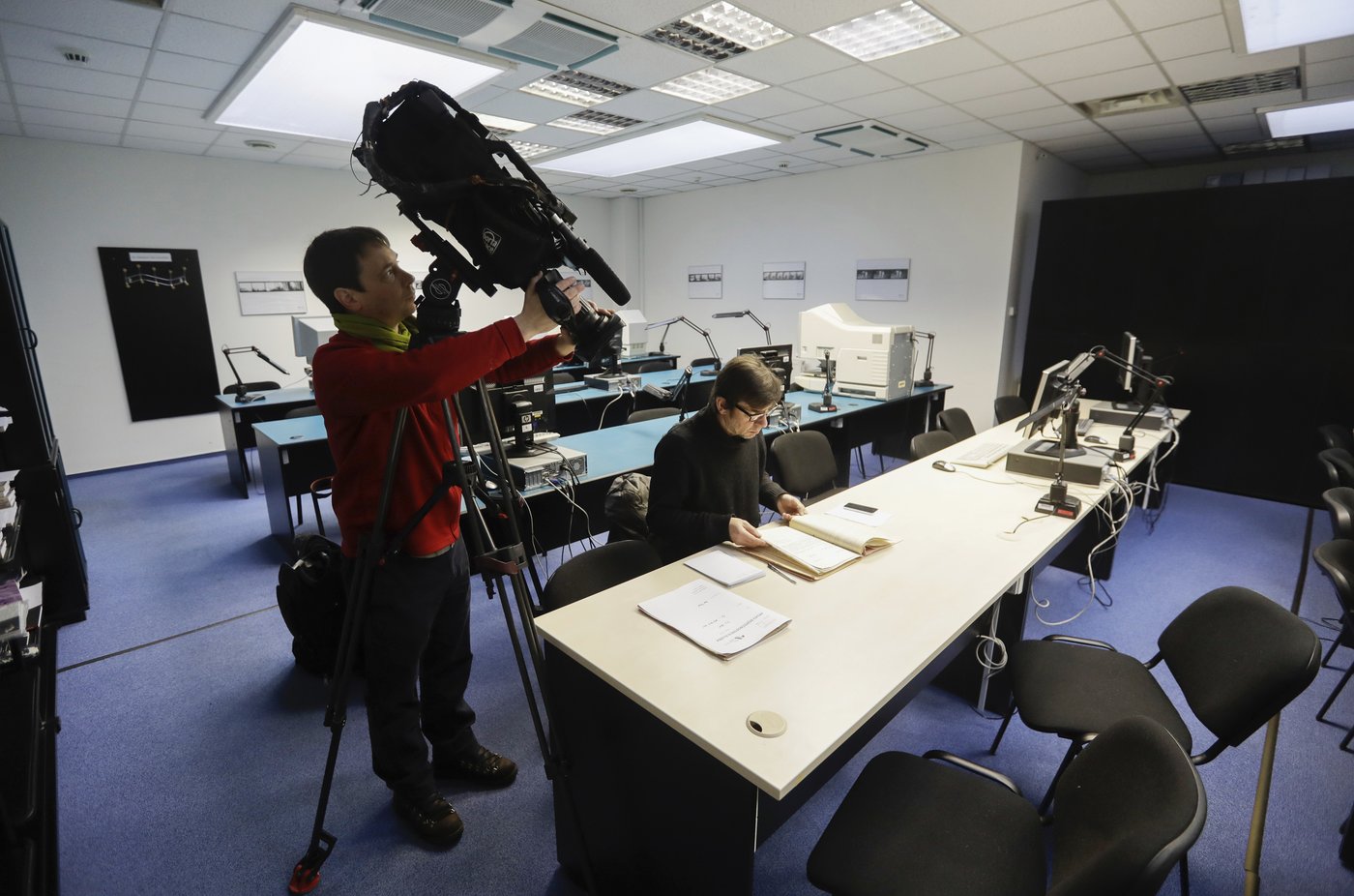 Adam Pemble, AP journalist whose compassionate lens brought stories to life, dies at 52 | iNFOnews.ca