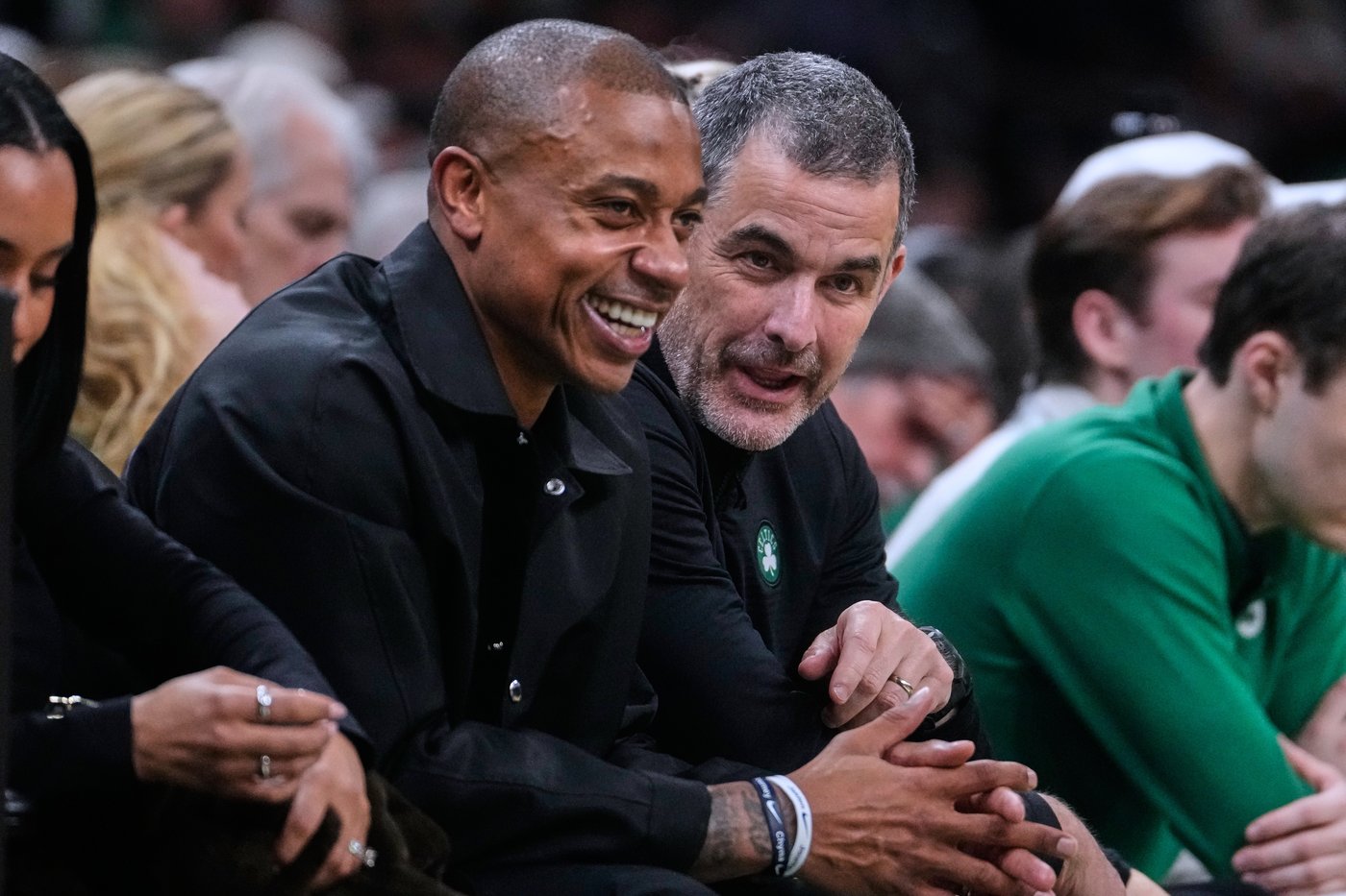 Derrick White scores season-high 33, hits nine 3s as Celtics pull away from Heat 129-116 | iNFOnews.ca