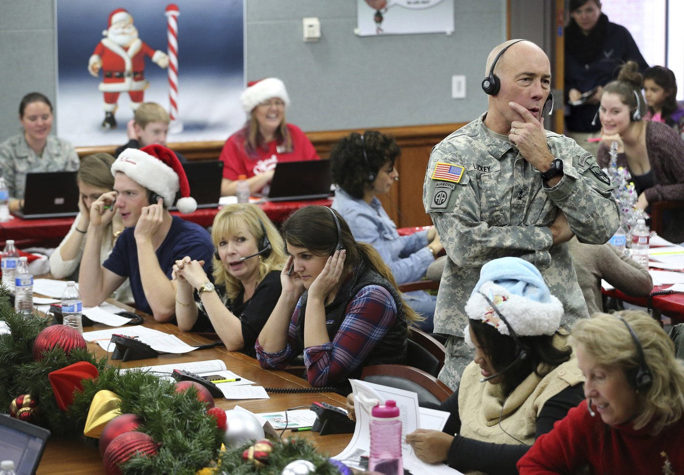 Is the NORAD Santa tracker safe from a government shutdown? | iNFOnews.ca