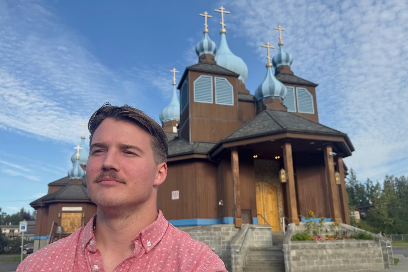 Orthodox Christians in Alaska pray for peace ahead of Trump-Putin summit | iNFOnews.ca Orthodox Christians in Alaska pray for peace ahead of Trump-Putin summit | iNFOnews.ca