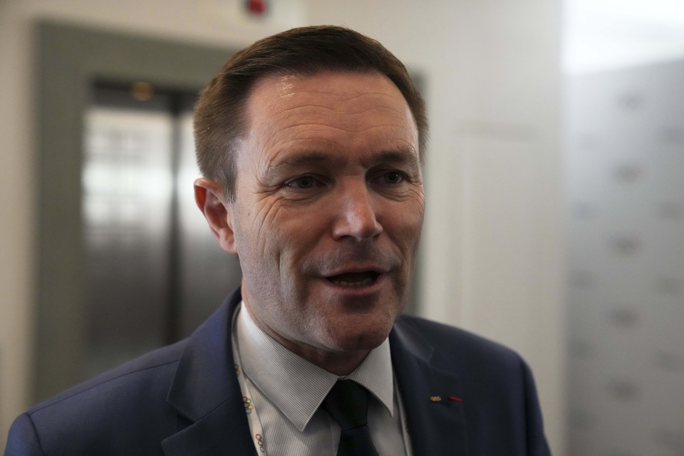 French Olympic Committee president won't seek new term after losing IOC election | iNFOnews.ca French Olympic Committee president won't seek new term after losing IOC election | iNFOnews.ca
