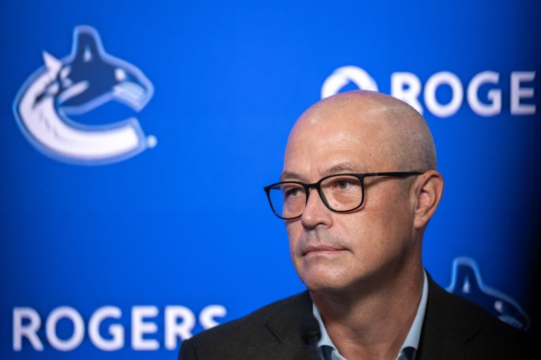 Vancouver Canucks fire general manager Patrik Allvin after last-place finish | iNFOnews.ca