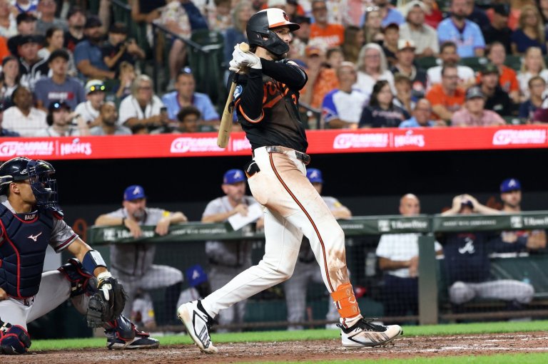 In less than a year in the majors, Dylan Beavers already has 3 walk-off hits for the Orioles | iNFOnews.ca