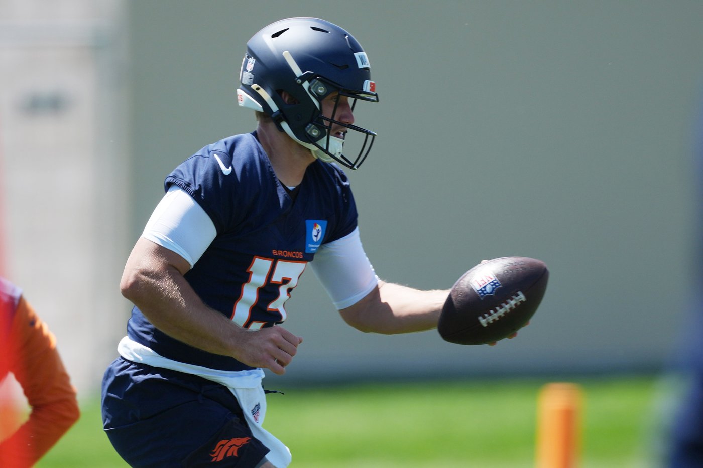 Bo Nix’s ankle recovery hits a familiar 'second step' in the Broncos’ offseason plan | iNFOnews.ca Bo Nix’s ankle recovery hits a familiar 'second step' in the Broncos’ offseason plan | iNFOnews.ca