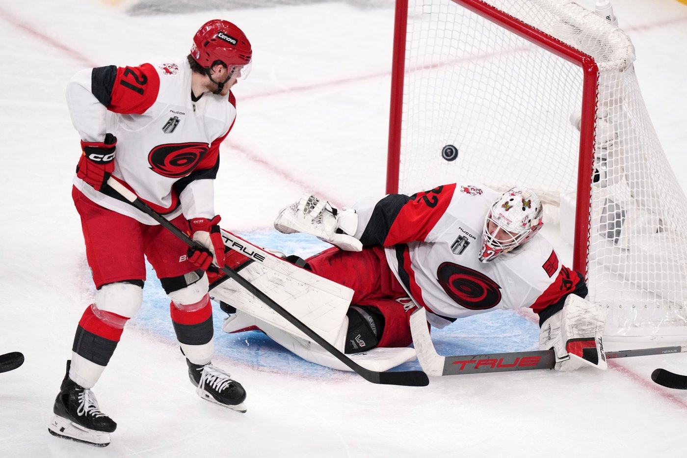 Carolina trails Vegas in the Stanley Cup Final and has a big decision to make for Game 4 | iNFOnews.ca