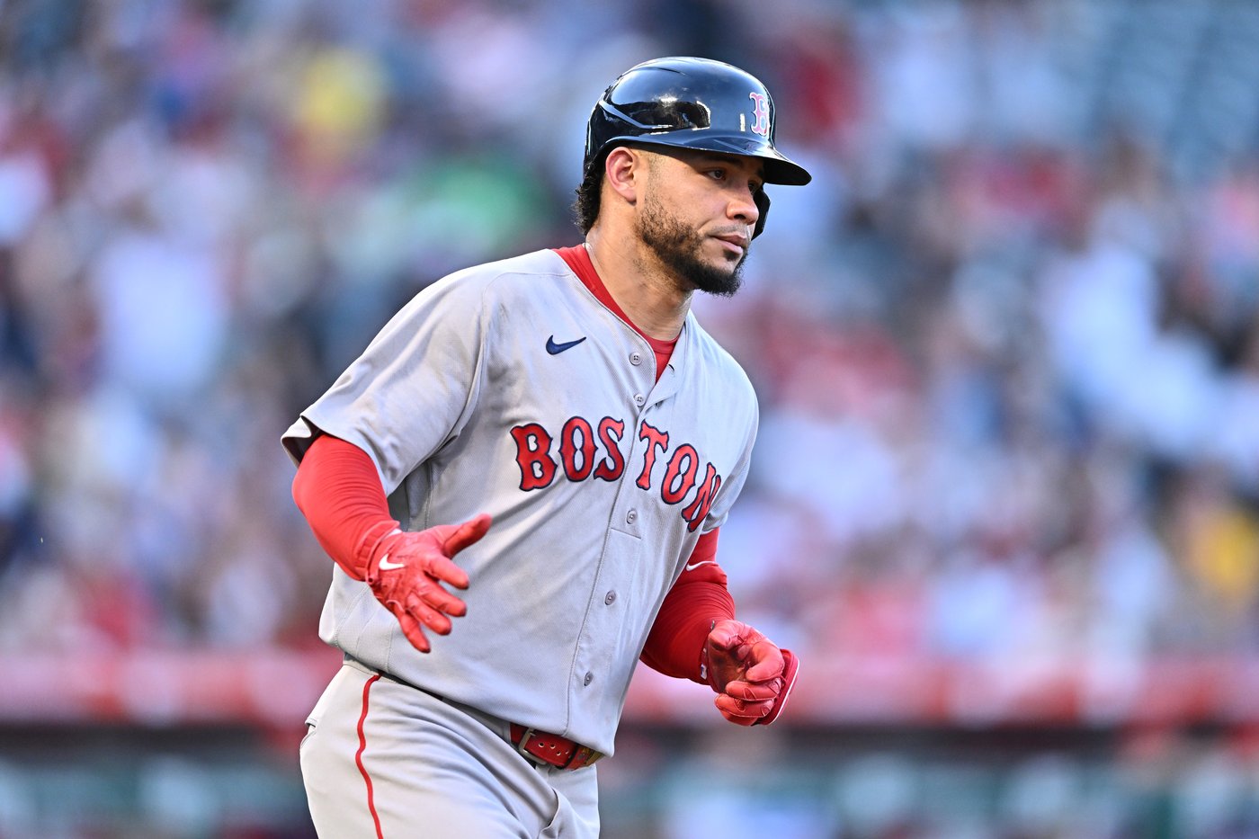 Red Sox ride homers by Duran and Contreras plus stout relief work to 7-5 win over Angels | iNFOnews.ca