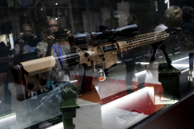 Lax gun laws in Brazil and US help arm Brazil's organized crime, study finds | iNFOnews.ca