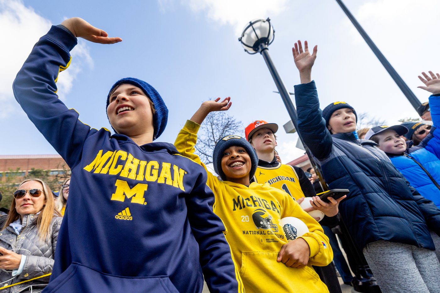 Michigan AD says Dusty May has agreed on deal to stay Wolverines coach 'for many years to come' | iNFOnews.ca Michigan AD says Dusty May has agreed on deal to stay Wolverines coach 'for many years to come' | iNFOnews.ca