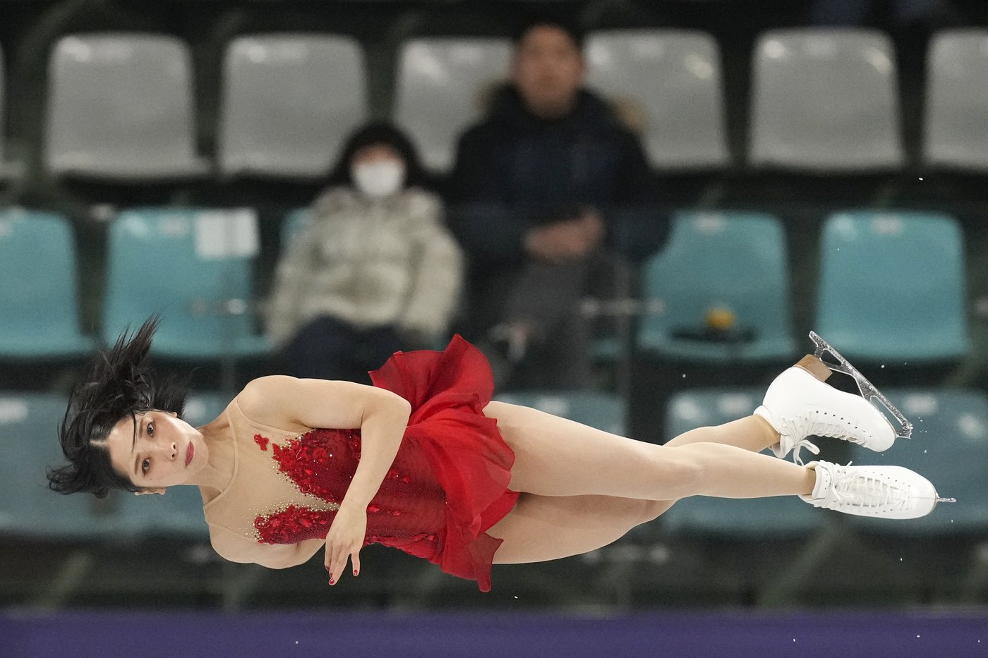 Miura, Kihara hold on to short program lead to capture second Four Continents title | iNFOnews.ca Miura, Kihara hold on to short program lead to capture second Four Continents title | iNFOnews.ca