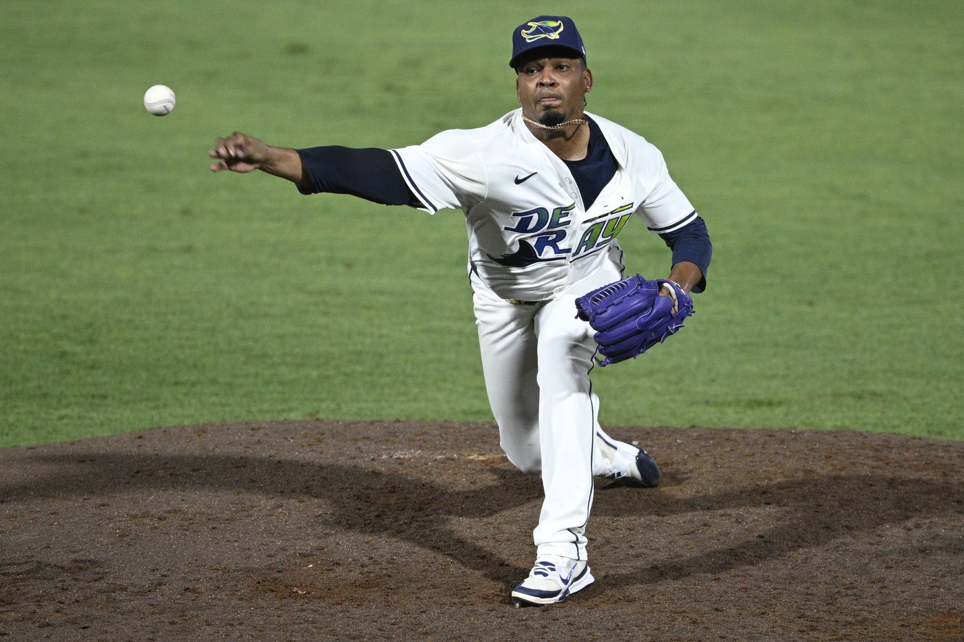 Rays score go-ahead run on throwing error in 4-3 victory over the Orioles | iNFOnews.ca Rays score go-ahead run on throwing error in 4-3 victory over the Orioles | iNFOnews.ca
