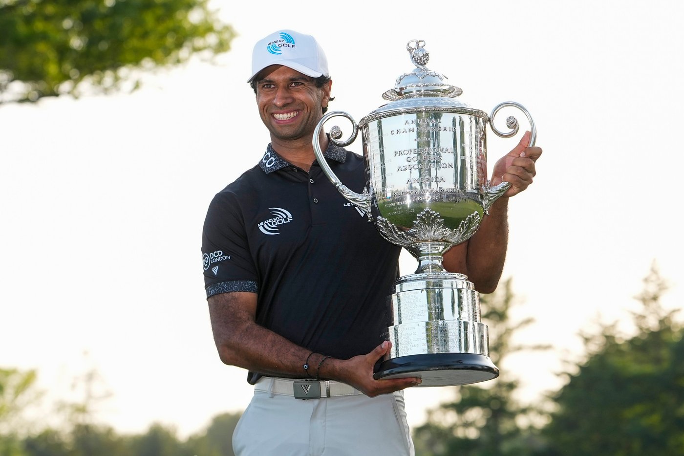 Aaron Rai withdraws from CJ Cup Byron Nelson after breakthrough win at PGA Championship | iNFOnews.ca